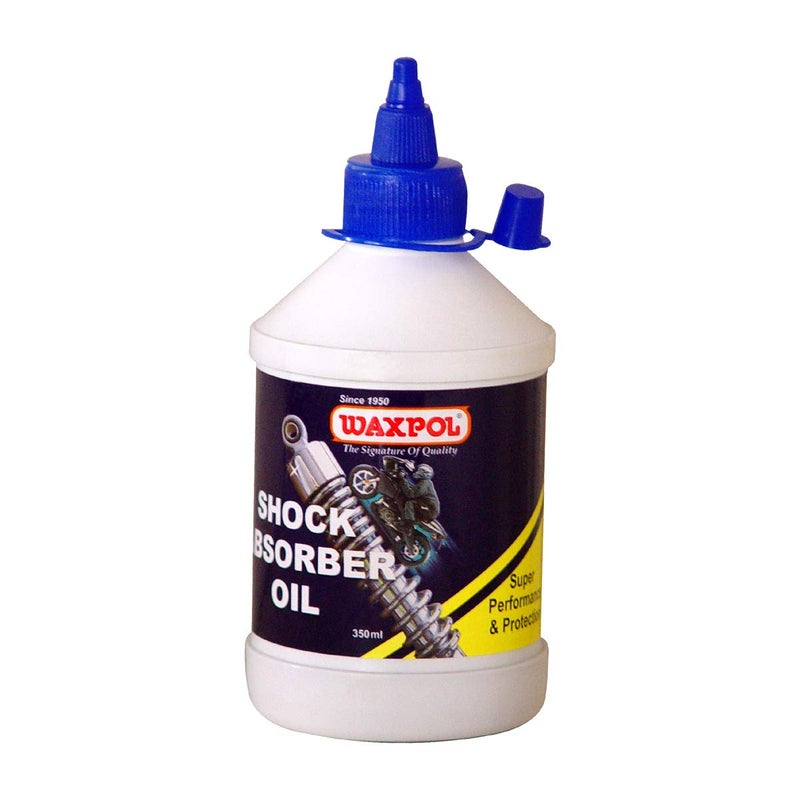 Waxpol Shock Absorber Oil - 350 ml - Image 5