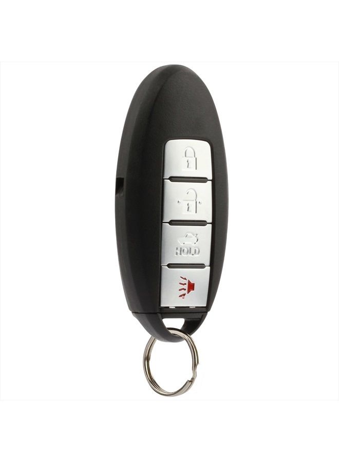 USARemote Smart Key Fob Keyless Entry Remote fits 2013-2015 Nissan Altima / 2014-2016 Infiniti QX60 / 2013 Infiniti JX35 (KR5S180144014) - Image 1