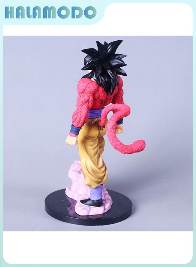 هالامودو التنين الكرة سوبر روك المشهد سوبر روك لعبة السنونو 4 جوكو ، 25 سم الشكل ، هدية عيد ميلاد الكمال وسام سطح المكتب الساحرة - Image 3
