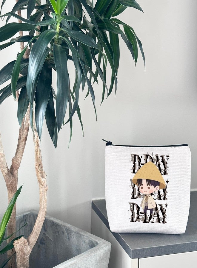 حقيبة مكياج شخصية فرقة WCGXKO الكورية (حقيبة يومية) - هدية لأعضاء جيش WCGXKO - Image 3