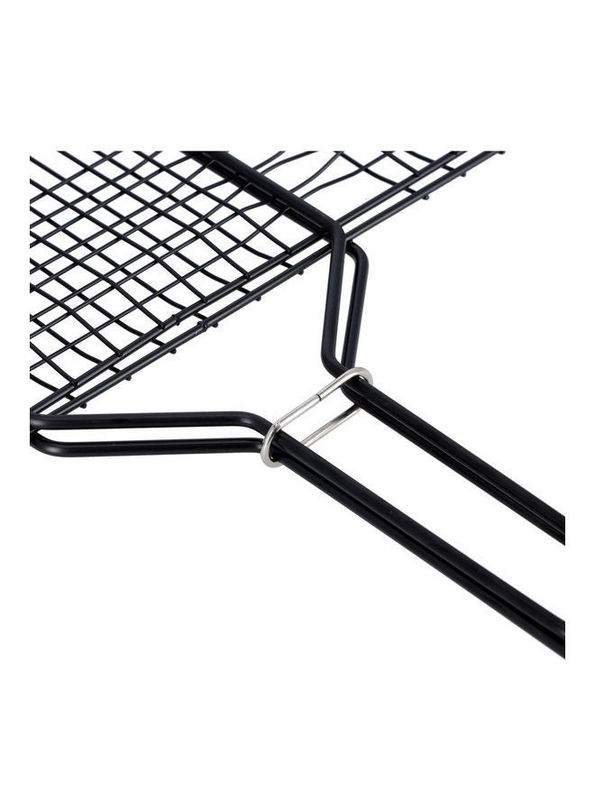 Royalford Bbq Grill Chromium Plated Iron Multicolor 34x22x60cm - Image 4