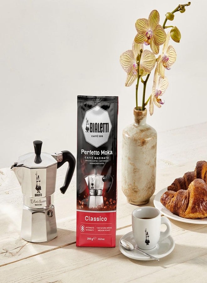 BIALeTTI Ground Coffee 250g Classico - Image 3