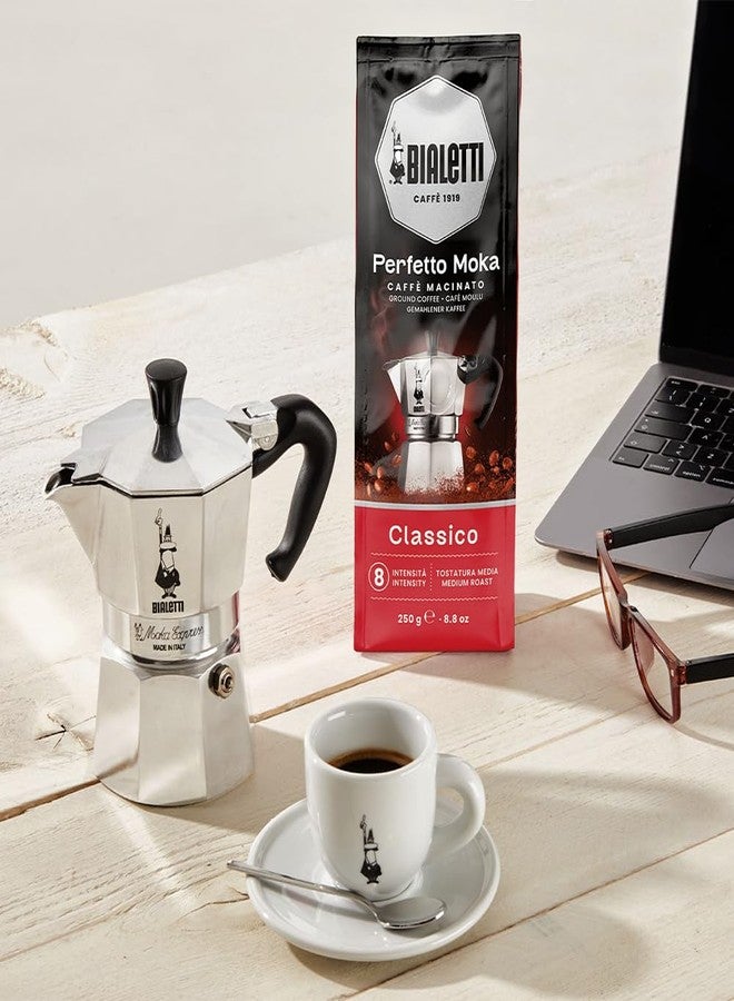 BIALeTTI Ground Coffee 250g Classico - Image 2