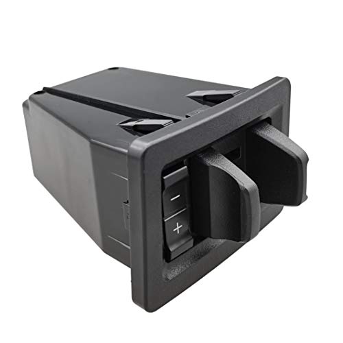 YCT In-Dash Trailer Brake Control Module Kit JL3Z19H332AA JL3Z2C006AA Compatible with Ford F-150 F150 2015-2020 Dash Trailer Brake Controller Module - Image 4