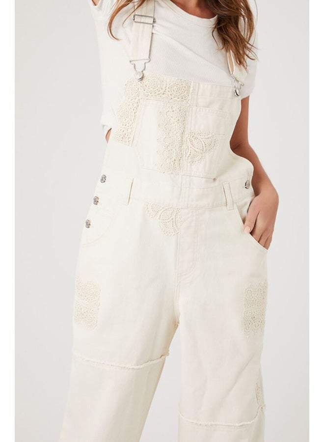FOREVER 21 1 Piece - Overalls Long Dress - Image 5