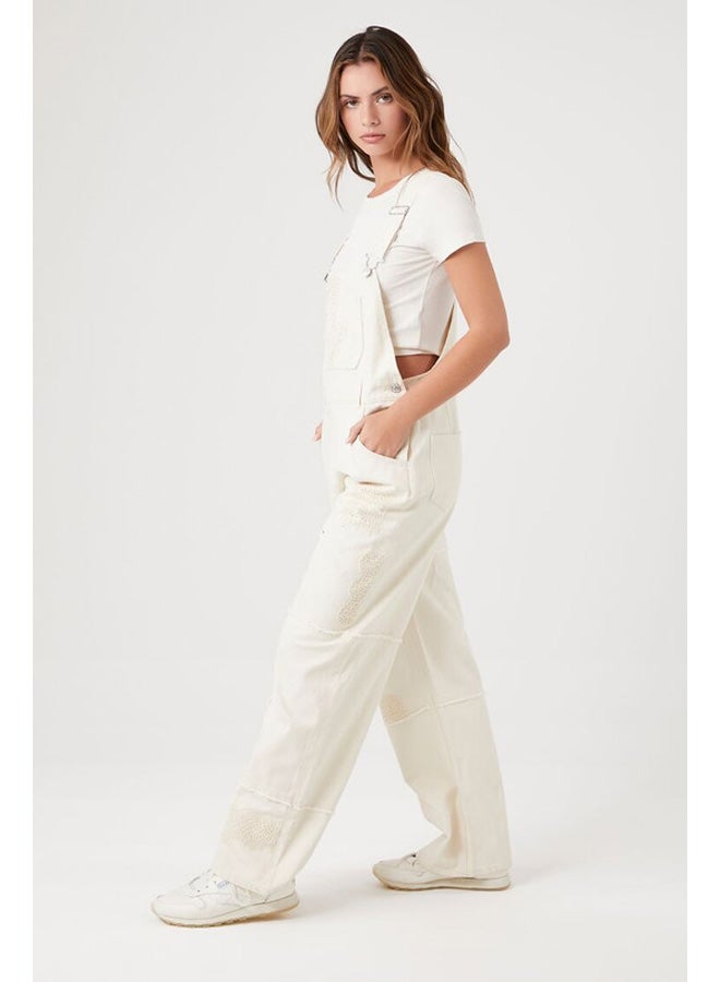 FOREVER 21 1 Piece - Overalls Long Dress - Image 1