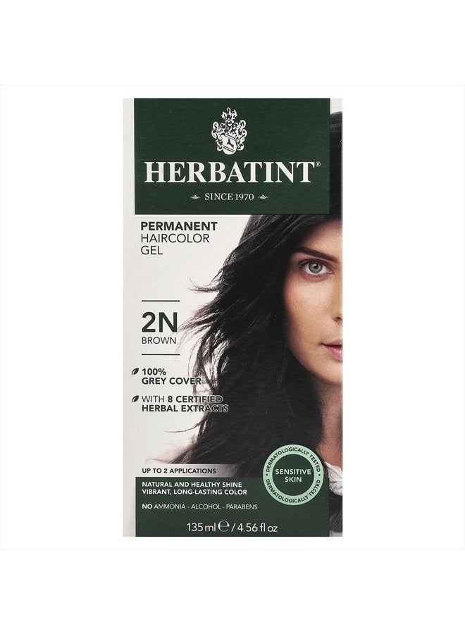 Herbatint Hr Color 2n Brown - Image 1