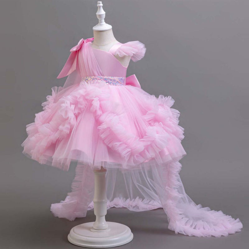 ChicPoint 2-7years Girls party wear - Image 3