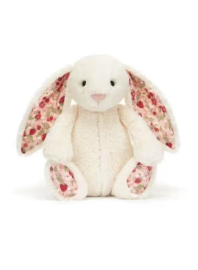 12-inch Cute Rabbit Plush Toy, a Classic Children's Gift (Includes 3D Dust Bag) - view 2