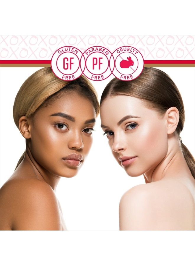 Mirabella Prime for Face Makeup Primer by Mirabella Beauty - Weightless Face Primer Preps, Primes, Perfects & Protects - Silky, Smooth & Perfect Base for Foundation - All Skin Types - 25 ml/0.86 fl oz - Image 5