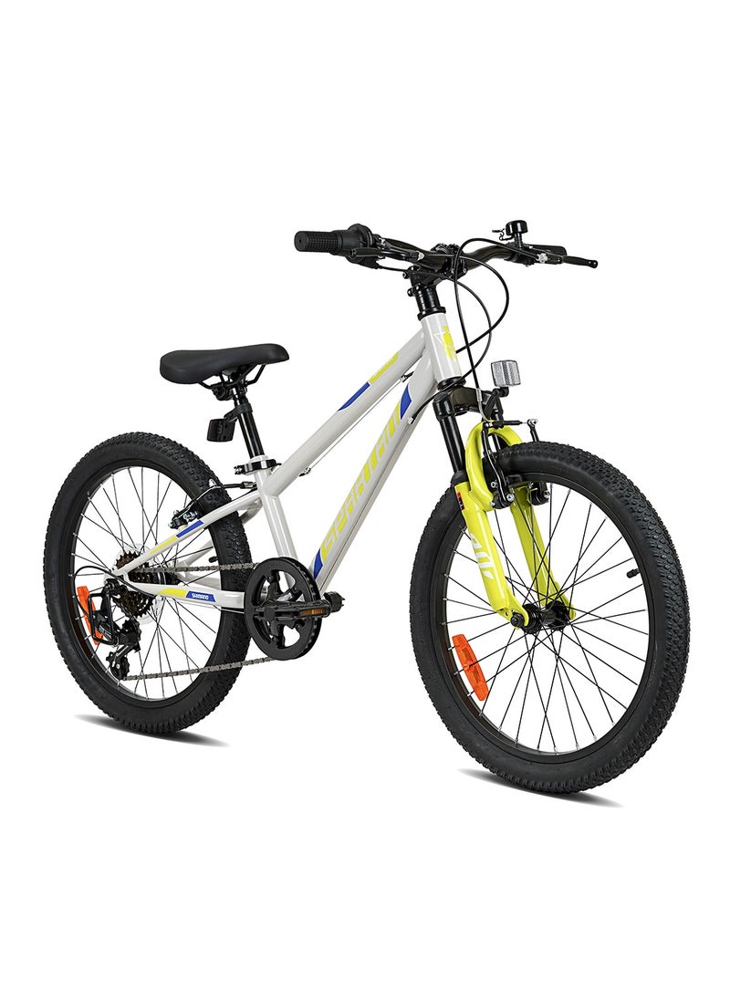 Spartan Spartan 20" Spitfire MTB Moon Grey  - Image 1