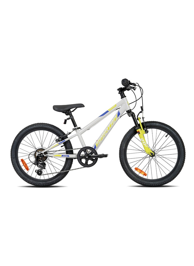 Spartan Spartan 20" Spitfire MTB Moon Grey  - Image 2