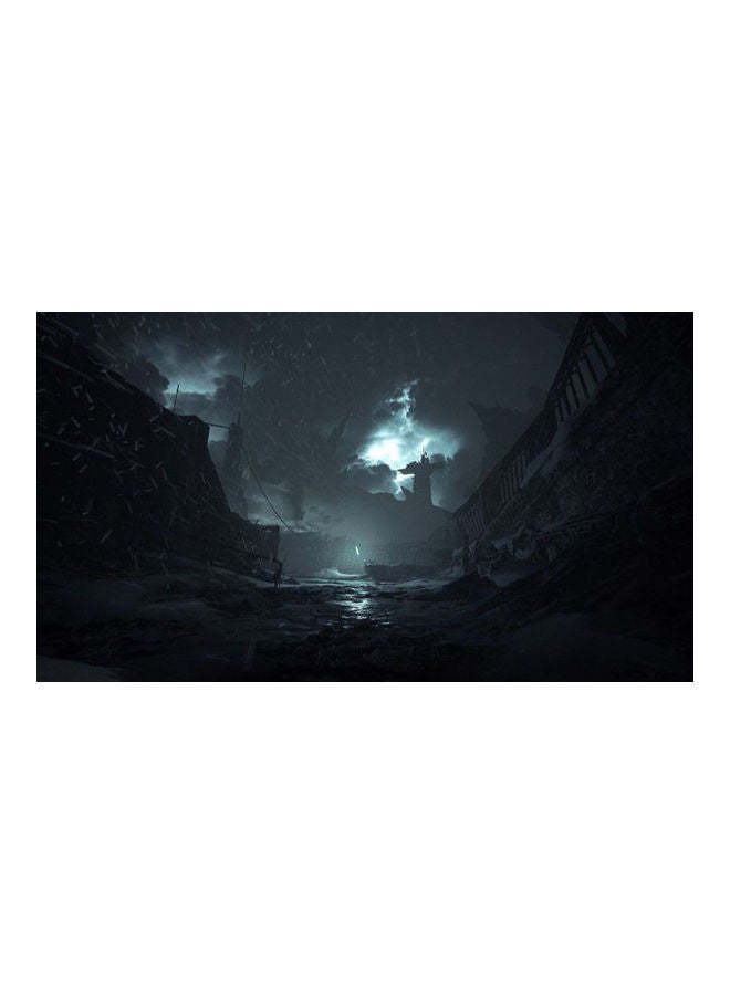 سكاي باوند جيمز لعبة الفيديو The Callisto Protocol Day One Edition بلايستيشن 5 - playstation_5_ps5 - Image 2