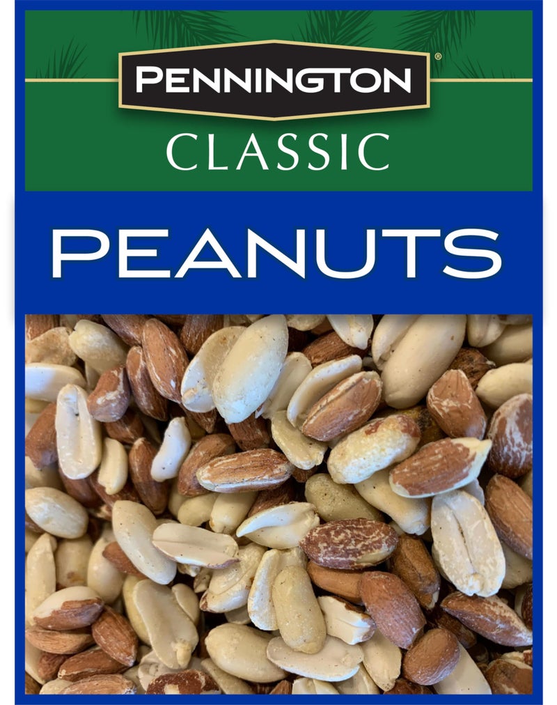 Pennington Classic Shelled Peanuts 5 pounds - Image 3