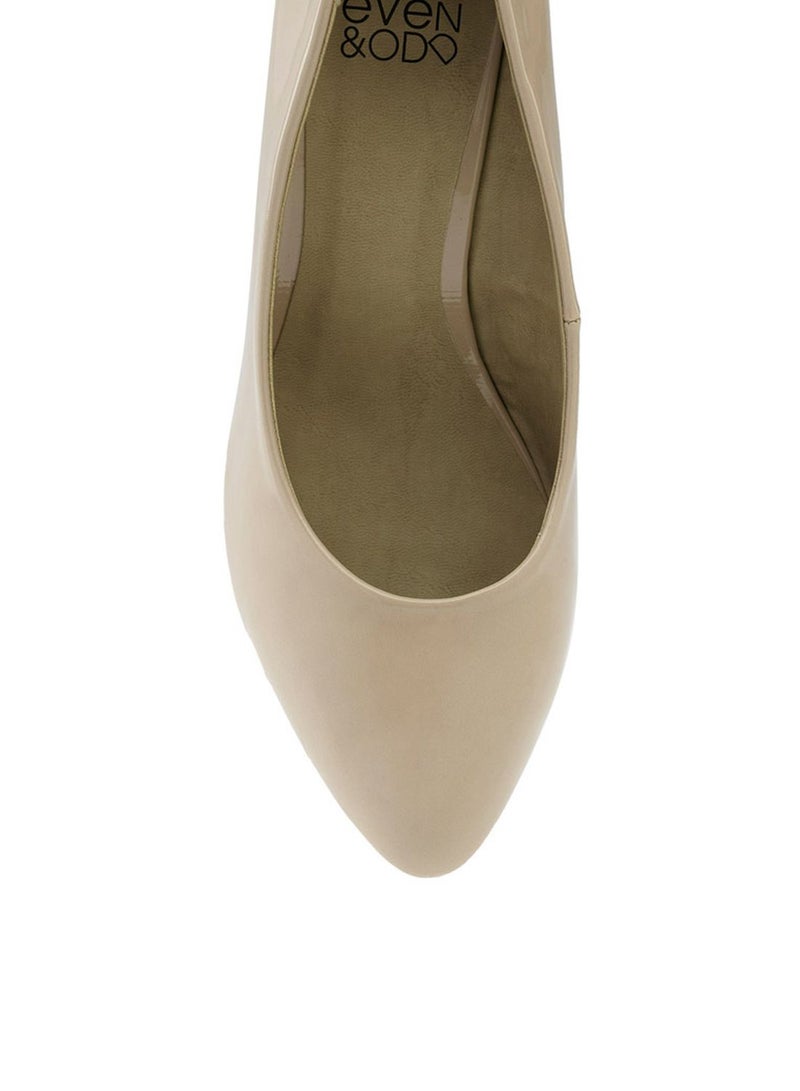 Even & Odd Wedge Pumps - Image 4