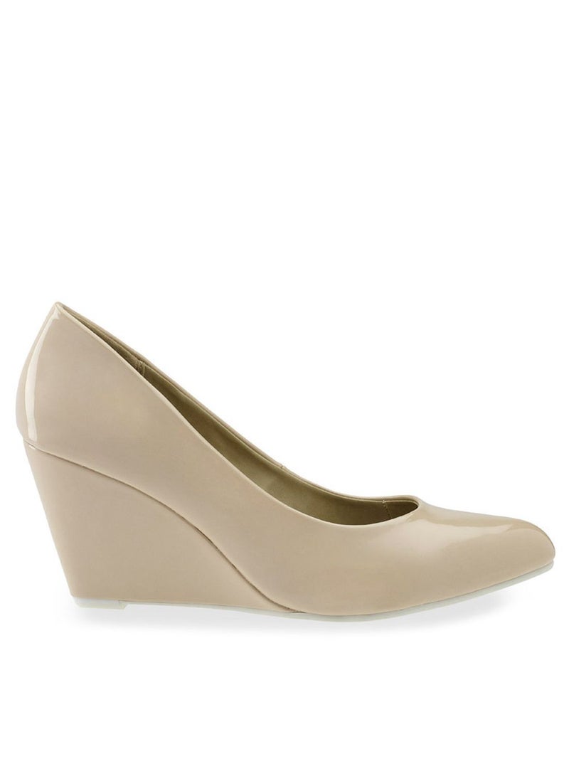 Even & Odd Wedge Pumps - Image 3