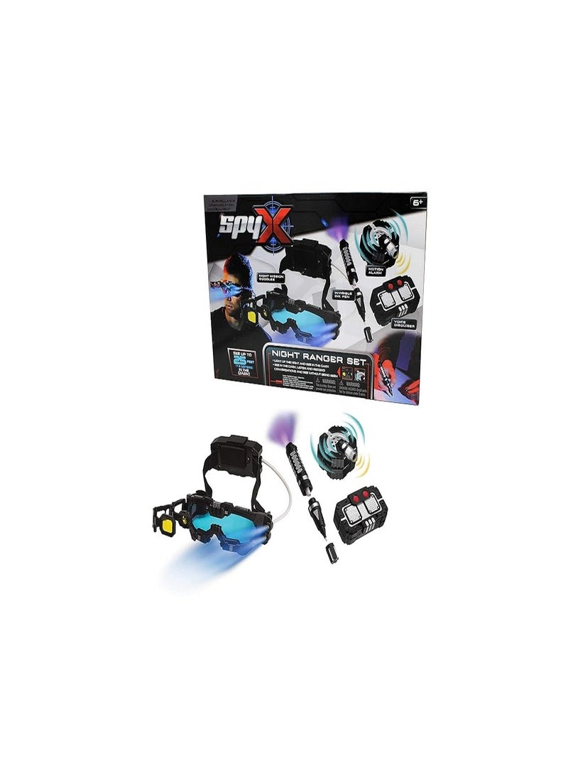 Spyx Night Ranger Set 10517