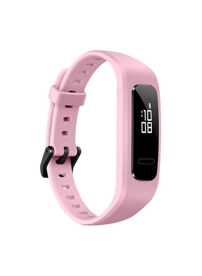 HUAWEI Band 3e Fitness Tracker Pink/Black - Image 1