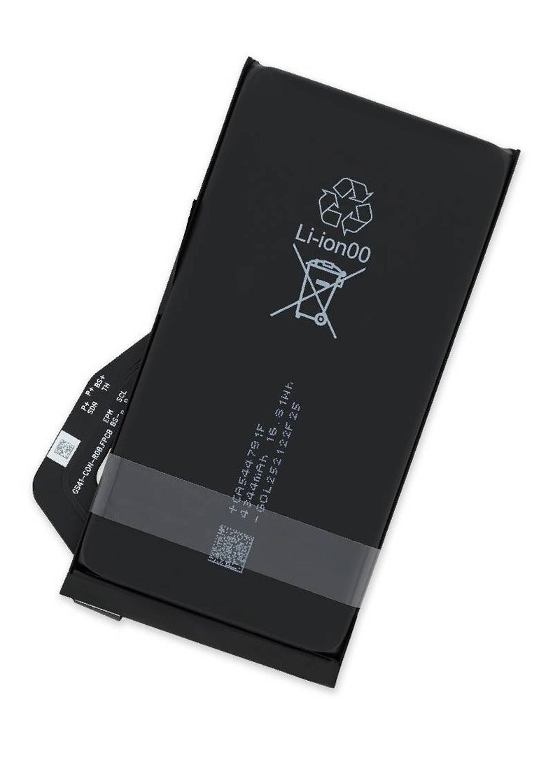 MUNTAQI High Quality Original Battery for Google Pixel 7A Black â€“ Long-Lasting, Fast Charging Replacement Battery with Enhanced Safety, Easy DIY Installation, Stable Performance & Extended Battery Life â€“ Perfect Fit for Pixel 7A Users in UAE - Image 3