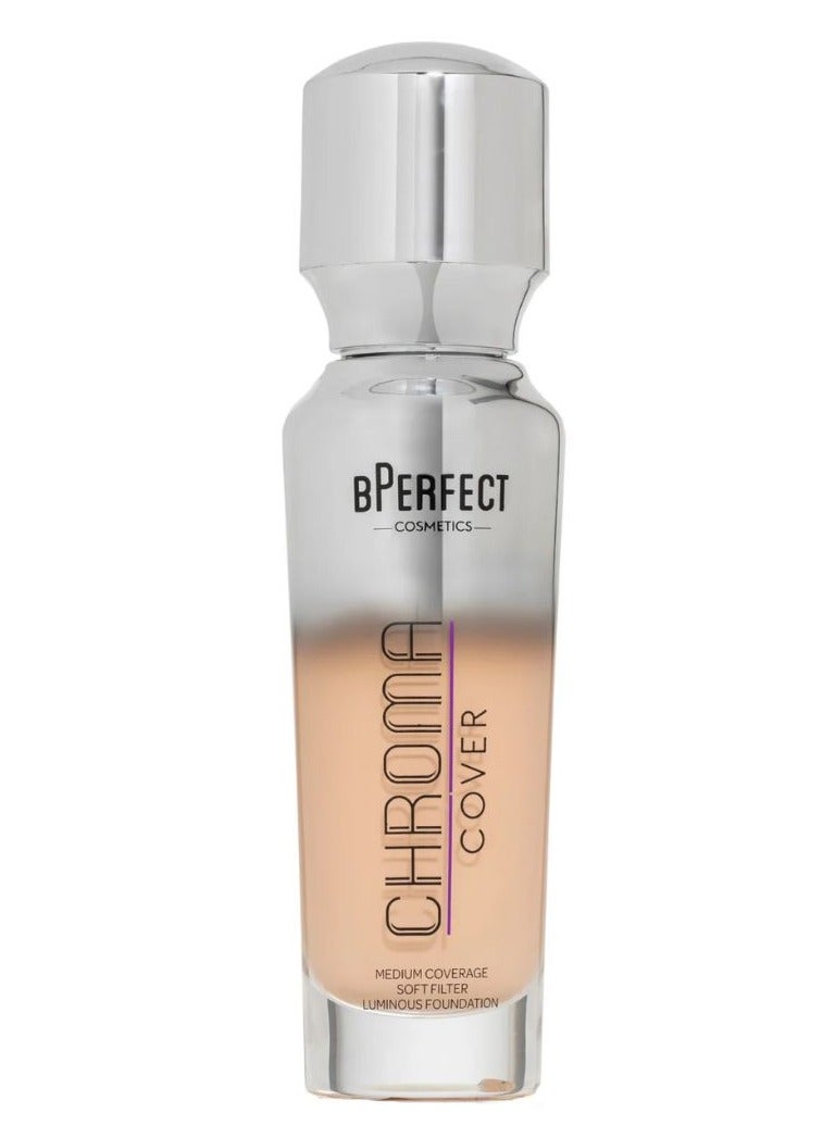 بي بيرفيكت كريم أساس بي بيرفكت كروما كوفر لومينوس C5 30 مل - Image 1