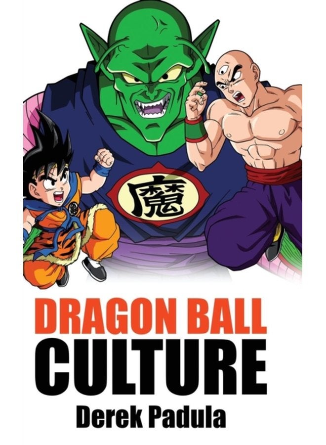 Dragon Ball Culture Volume 5 Demons 5 - Hardback