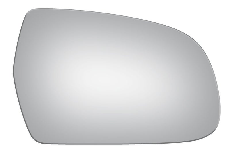 Burco 5435 Convex Passenger Side Replacement Mirror Glass Compatible with Audi A3 A3 Quattro A4 A4 allroad A4 Quattro A5 A5 Quattro RS5 S4 S5 2010 2011 2012 2013 2014 2015 2016 2017