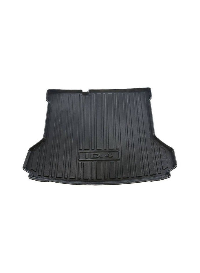 EV PROTEC EV Protec TPE Trunk mat for VW ID4 Electric Car