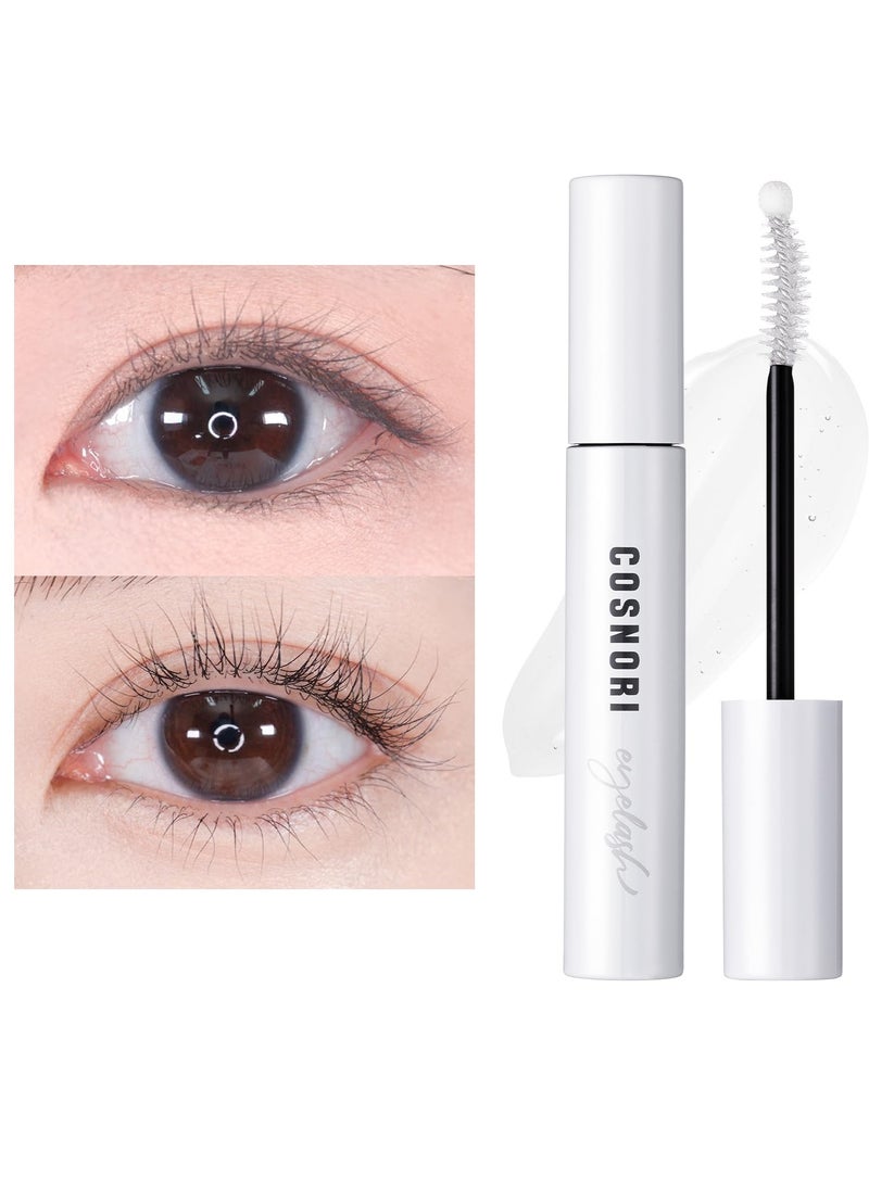 COSNORI - COSNORI Long Active Eyelash Serum - Korean Eyelash Boost Serum – Eyebrow Growth Enhancer for Longer and Thicker – Vegan, Irritation Free- Peptides, Hyaluronic Acid, 0.3 fl.oz. - Image 1
