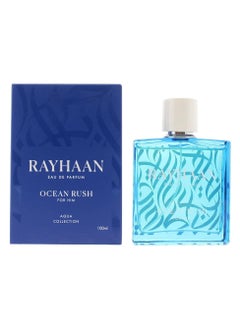 RAYHAAN Ocaen Rush By Rayhaan EDU 100Ml 