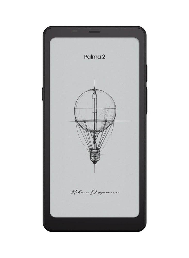 BOOX Palma 2 (Black) 6G 128G E-Ink eReader - Image 3