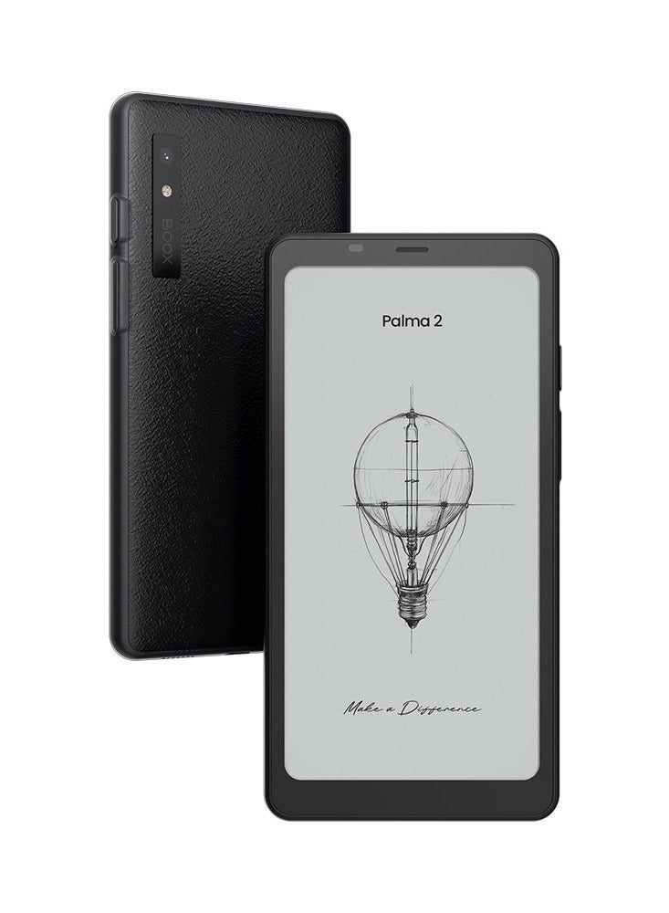 BOOX Palma 2 (Black) 6G 128G E-Ink eReader - Image 2
