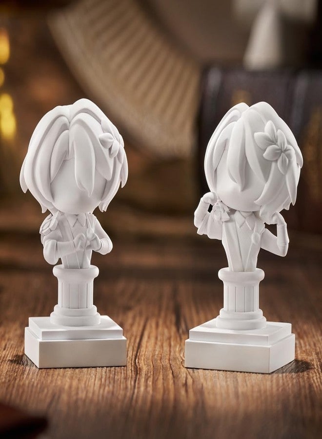 HOYOVERSE Honkai: Star Rail Dr. Ratio: Mold of Idolatry Series Stamp (Fitness Edition) - Image 3