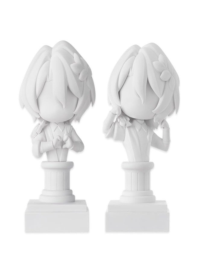 HOYOVERSE Honkai: Star Rail Dr. Ratio: Mold of Idolatry Series Stamp (Fitness Edition) - Image 2
