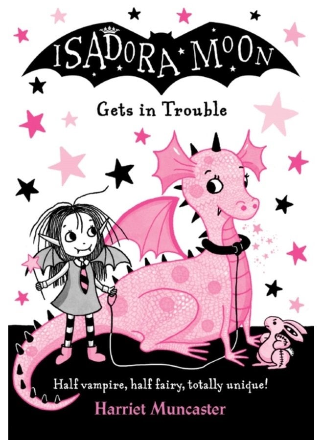 Isadora Moon Gets in Trouble - Paperback
