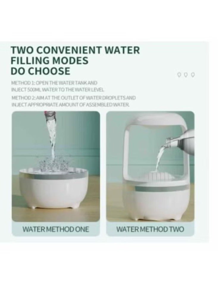 دريمزون مرطب لغرفة النوم مع رفع قطرة الماء - Image 2