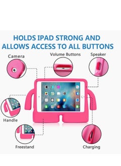 Generic Samsung Galaxy Tab A T580/T585 10.1 Inch Cartoon Shockproof Kids Friendly Case Stand  - Image 3