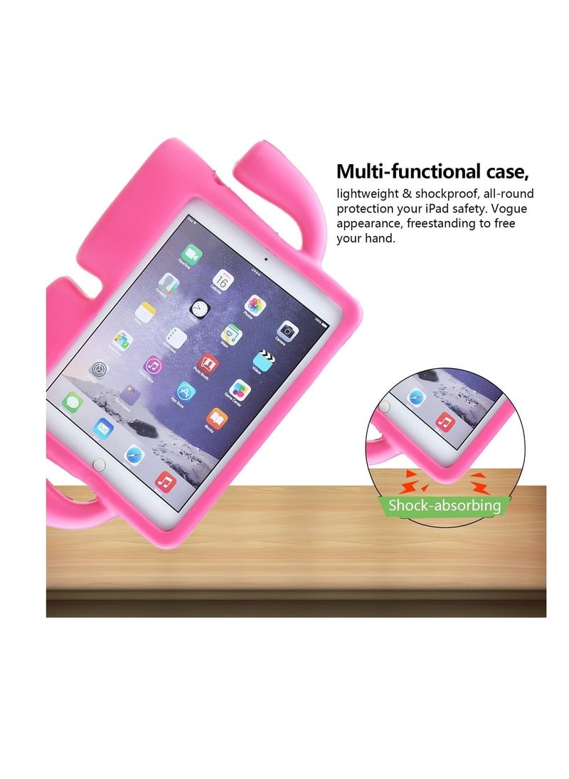 Generic - Samsung Galaxy Tab A T580/T585 10.1 Inch Cartoon Shockproof Kids Friendly Case Stand - Image 1