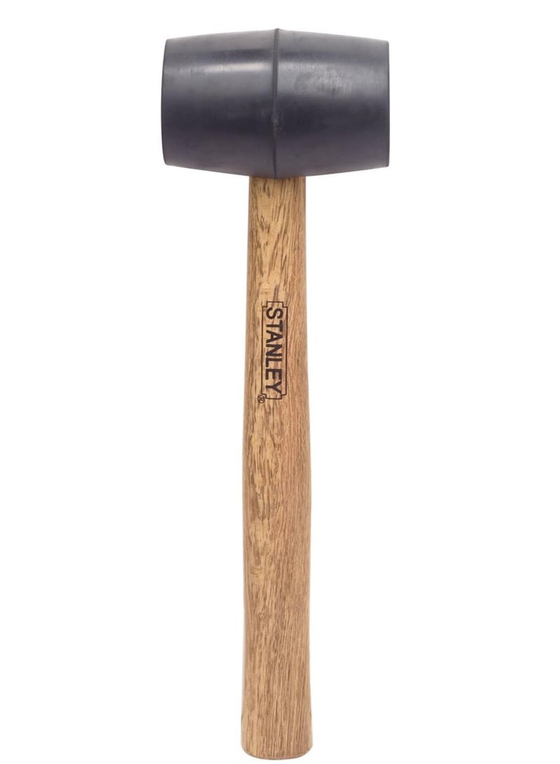 Stanley Stanley Rubber Mallet Hammer (450 g)  - Image 2