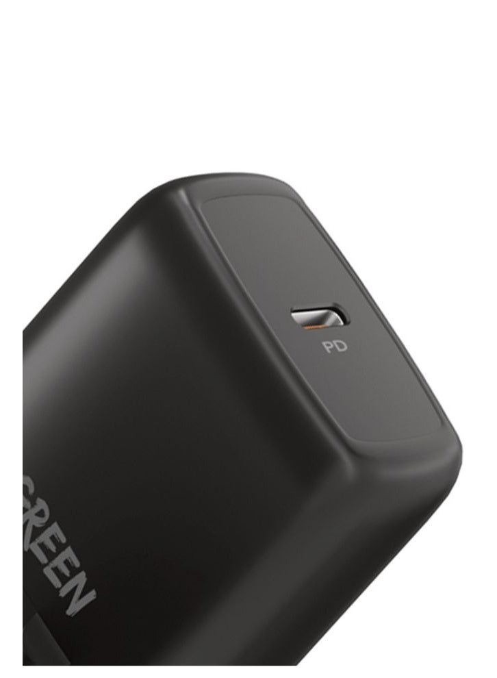 GREEN LION High-Speed 20W Type C Charger UK Plug PD Fast Charging Adapter for iPhone Samsung Android Devices - Image 3