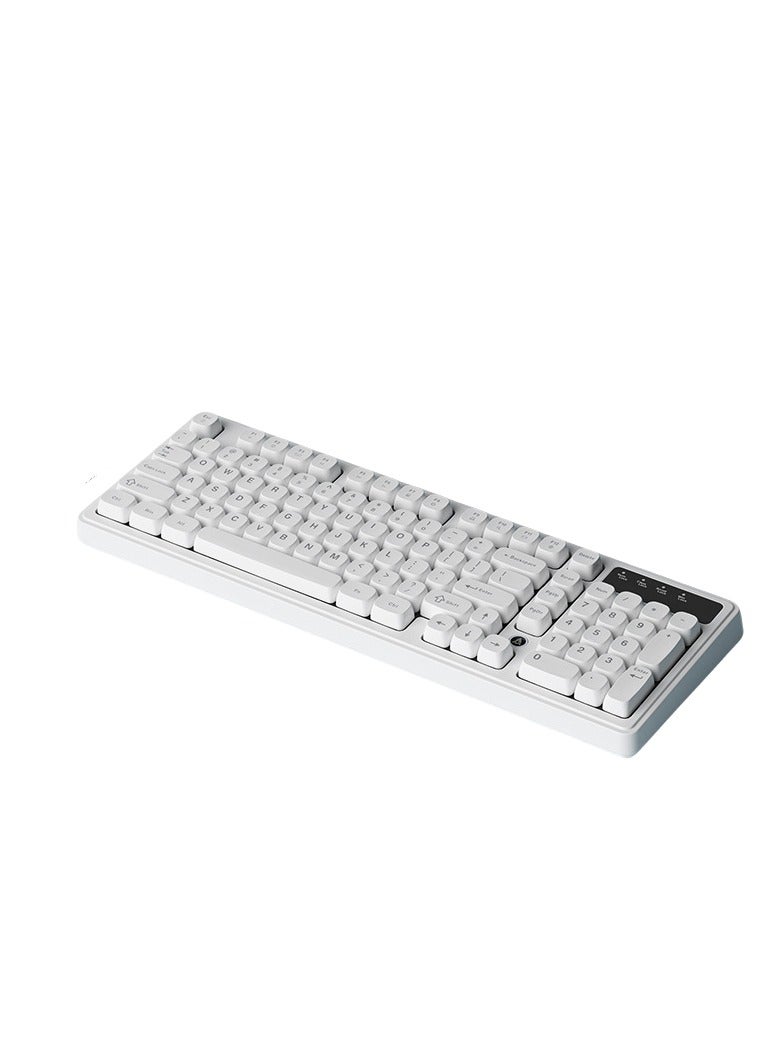 EBMINI New Bluetooth Wireless Office Gaming Keyboard