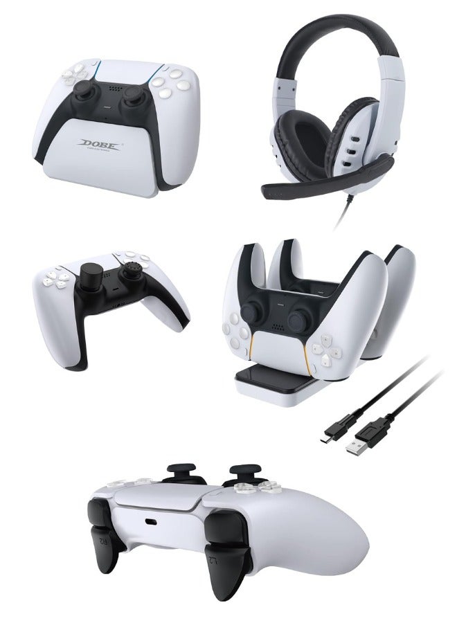 Dobe PS5 12-In-1 Game Set - Image 3