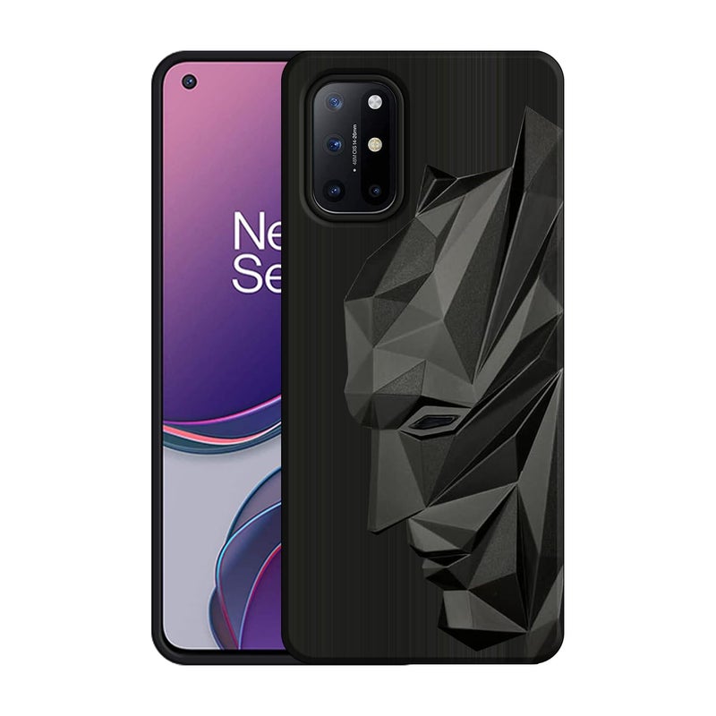 VIDO Exclusive Soft Back Case Cover for Oneplus 8T / Oneplus 9R 5G (Shock Proof |360 Degree Complete Protection) - Image 5