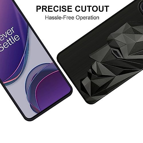 VIDO Exclusive Soft Back Case Cover for Oneplus 8T / Oneplus 9R 5G (Shock Proof |360 Degree Complete Protection) - Image 4