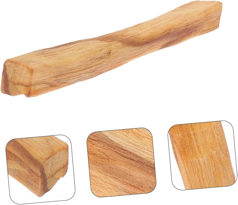 عصي البخور الطبيعية من جليفي من الخشب للتأمل وتنقية الهواء والاسترخاء واليوجا - Image 5