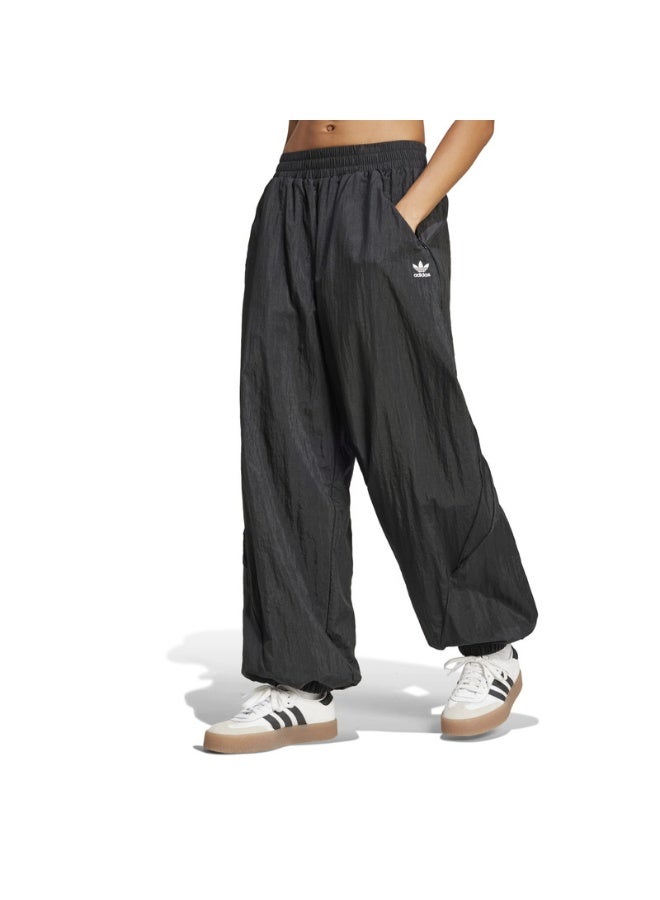 Adidas adidas WOVEN TRKPANT Black Originals Women PANTS  - Image 3