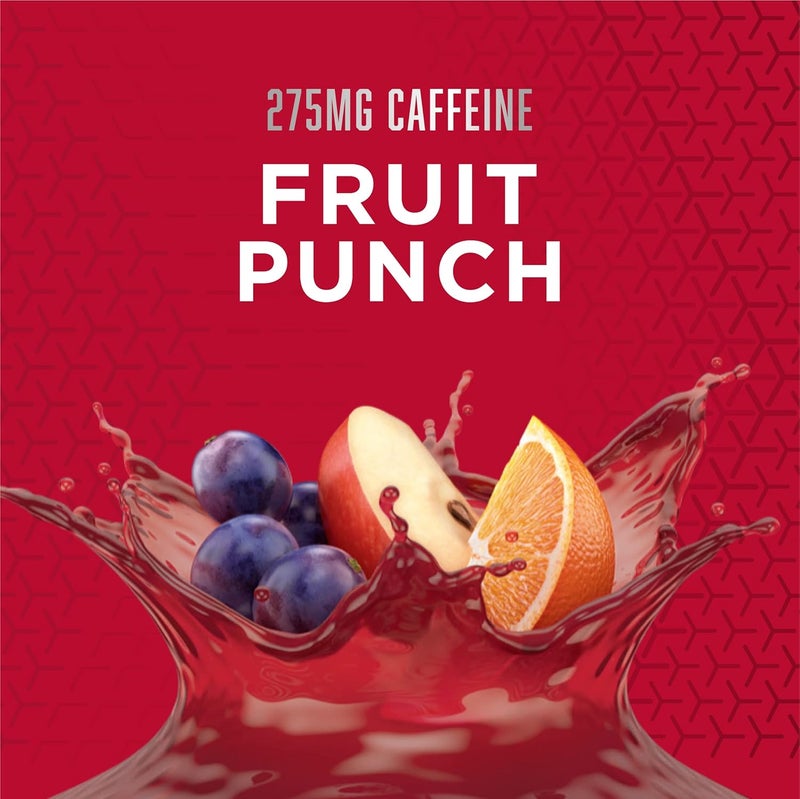 BSN N.O. Xplode Fruit Punch Pre-Workout Supplement - Image 3