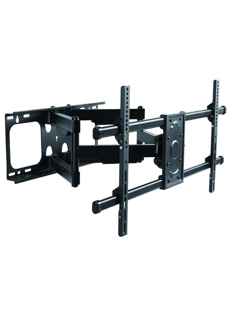 ELTRAZONE Heavy Duty Dual Arm Articulating TV Wall Mount Bracket for 8 Sony XBR85X950G LED 4K UHD HDR Smart TV (Android TV) XBR-85X950G Tilt & Swivel with Reduced Glare - Image 1