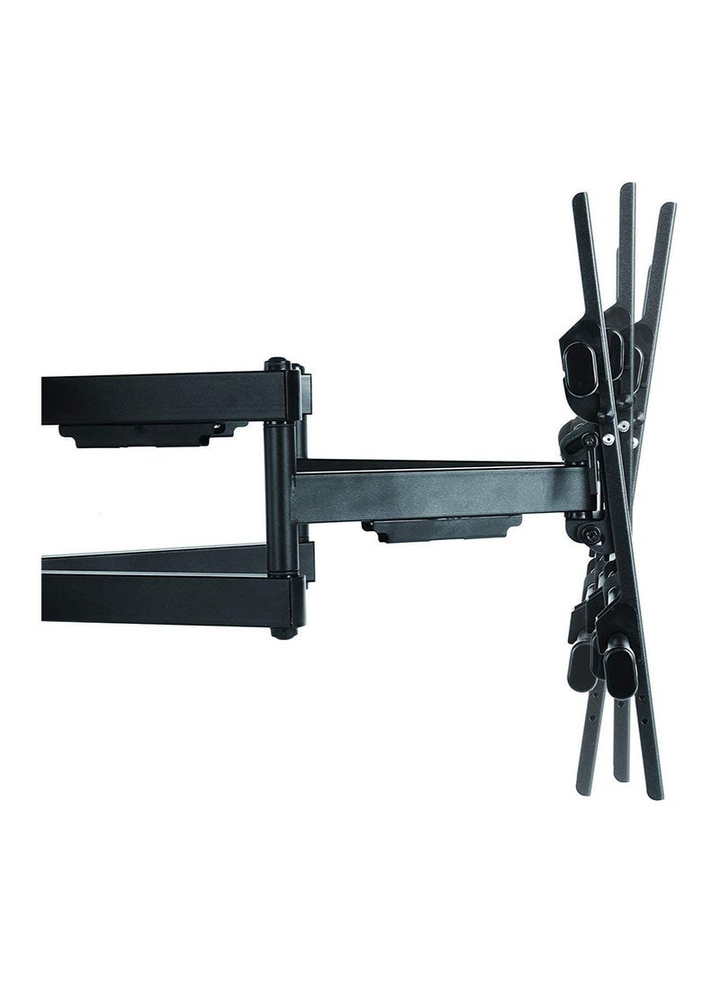 ELTRAZONE Heavy Duty Dual Arm Articulating TV Wall Mount Bracket for 8 Sony XBR85X950G LED 4K UHD HDR Smart TV (Android TV) XBR-85X950G Tilt & Swivel with Reduced Glare - Image 3