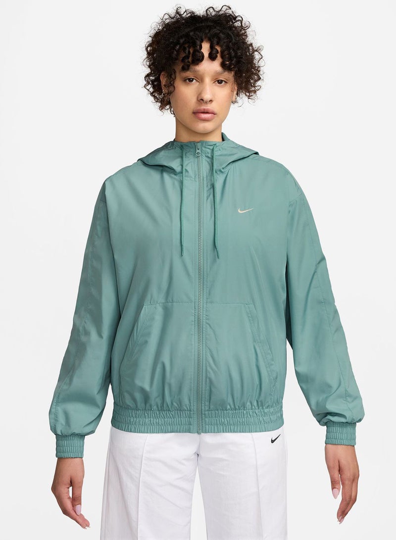 Nike Nsw Essential Woven Uv Jacket - Image 1