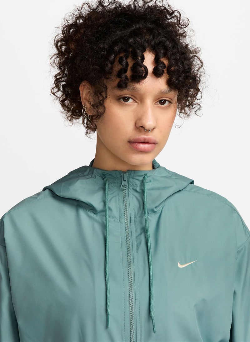 Nike Nsw Essential Woven Uv Jacket - Image 3